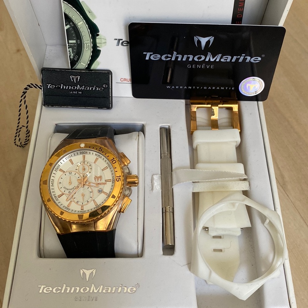 Technomarine Cruise Chrono